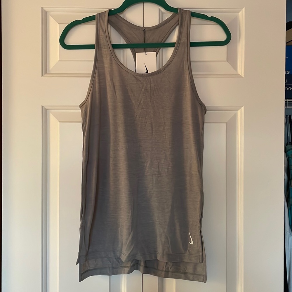 Nike Yoga Tank Top